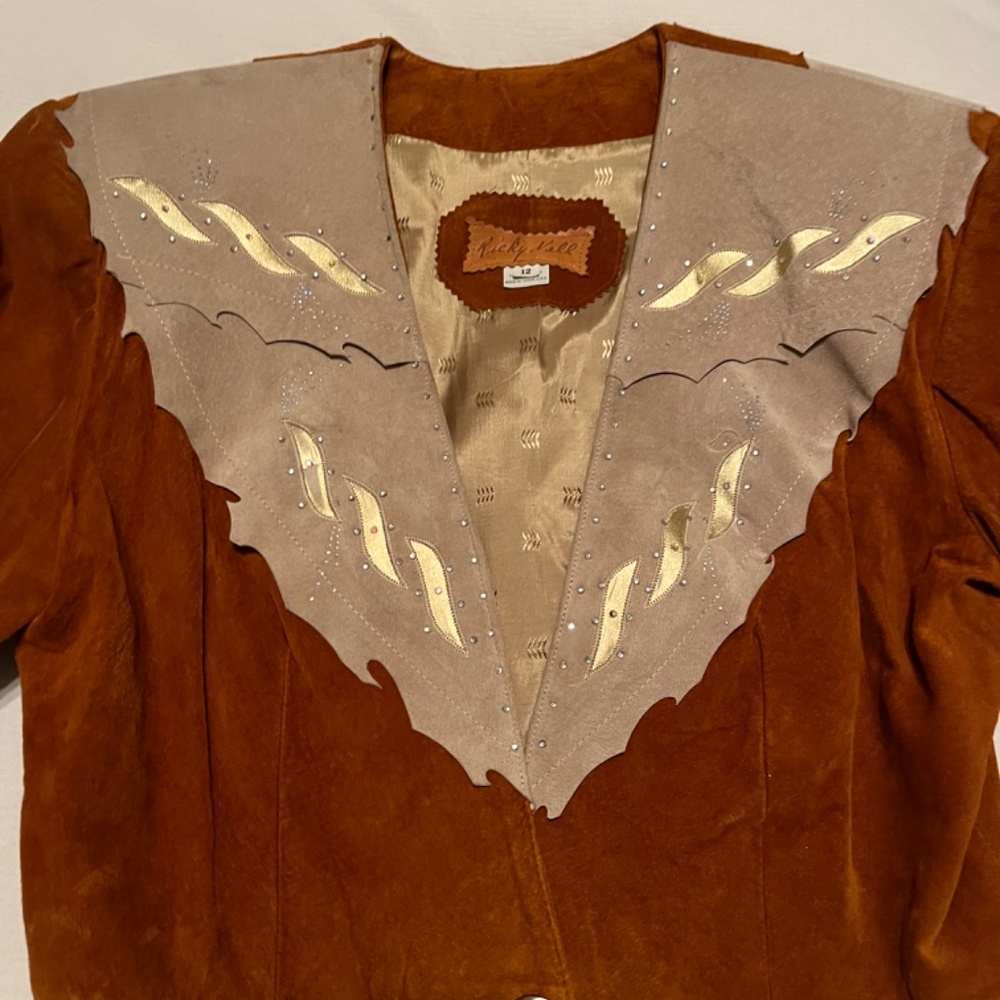 Vintage Ricky Nell jacket - Picture 2 of 6
